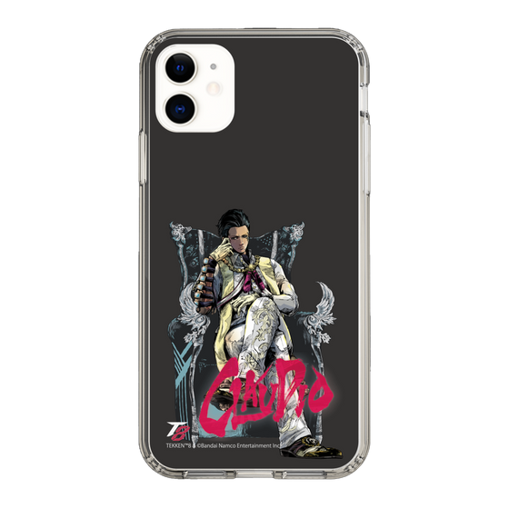 Slim Protection Case［ TEKKEN - Claudio Serafino ］