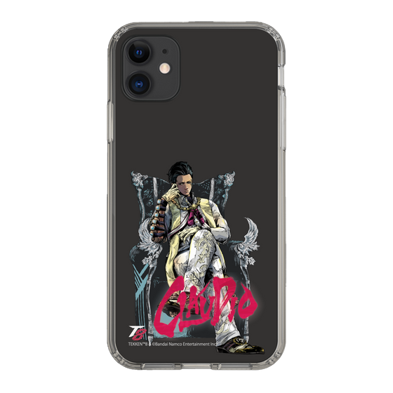 Slim Protection Case［ TEKKEN - Claudio Serafino ］