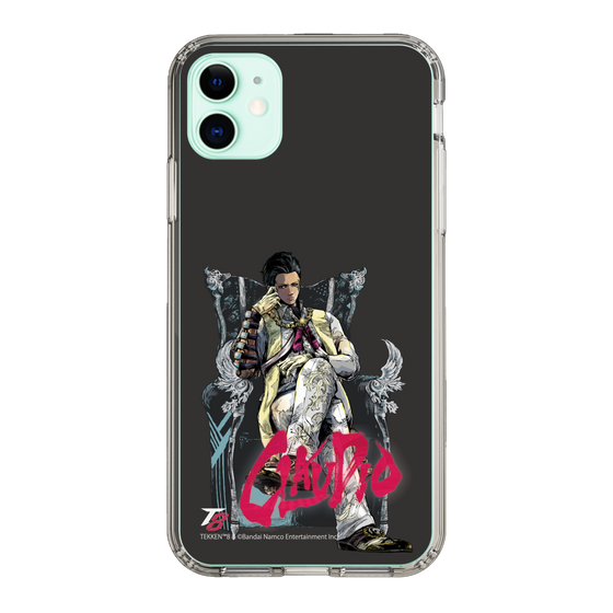 Slim Protection Case［ TEKKEN - Claudio Serafino ］