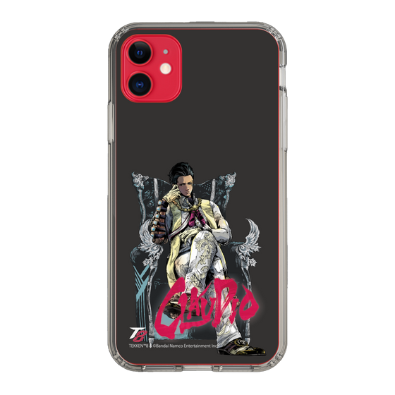 Slim Protection Case［ TEKKEN - Claudio Serafino ］