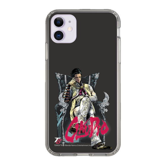 Slim Protection Case［ TEKKEN - Claudio Serafino ］