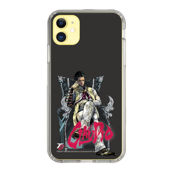 Slim Protection Case［ TEKKEN - Claudio Serafino ］
