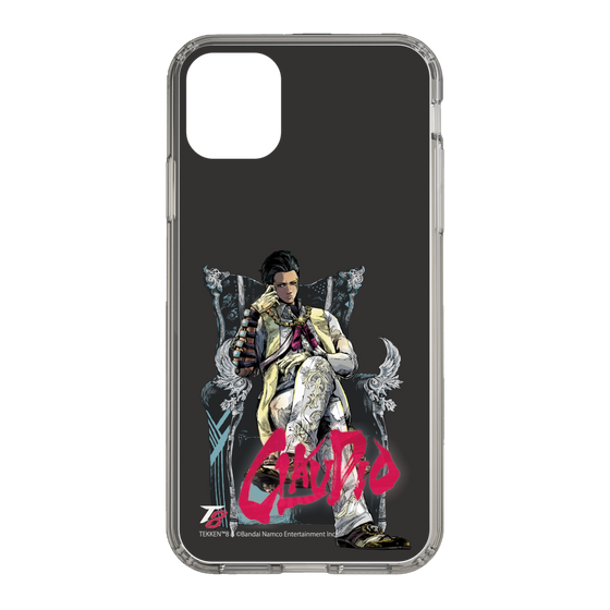 Slim Protection Case［ TEKKEN - Claudio Serafino ］