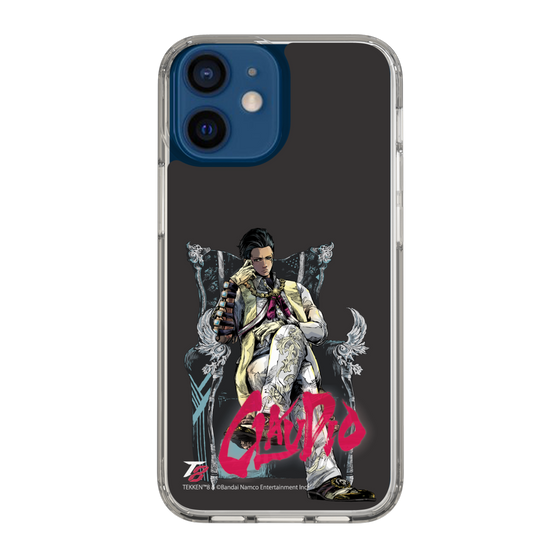 Slim Protection Case［ TEKKEN - Claudio Serafino ］