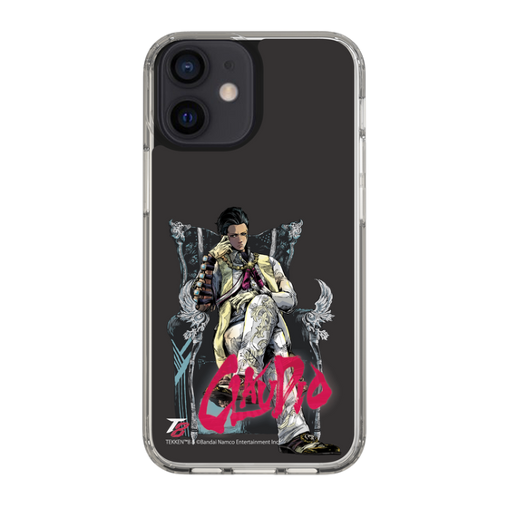 Slim Protection Case［ TEKKEN - Claudio Serafino ］