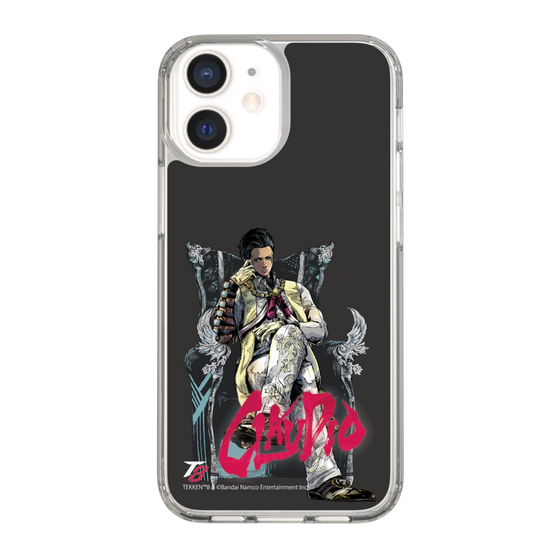 Slim Protection Case［ TEKKEN - Claudio Serafino ］