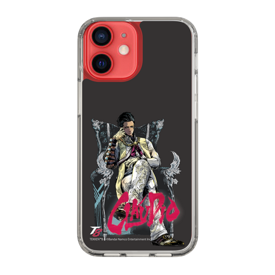 Slim Protection Case［ TEKKEN - Claudio Serafino ］