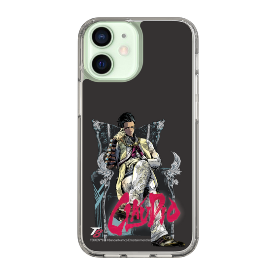 Slim Protection Case［ TEKKEN - Claudio Serafino ］