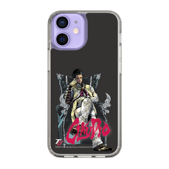 Slim Protection Case［ TEKKEN - Claudio Serafino ］