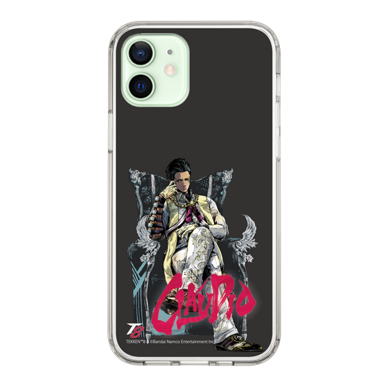 Slim Protection Case［ TEKKEN - Claudio Serafino ］