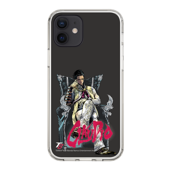 Slim Protection Case［ TEKKEN - Claudio Serafino ］
