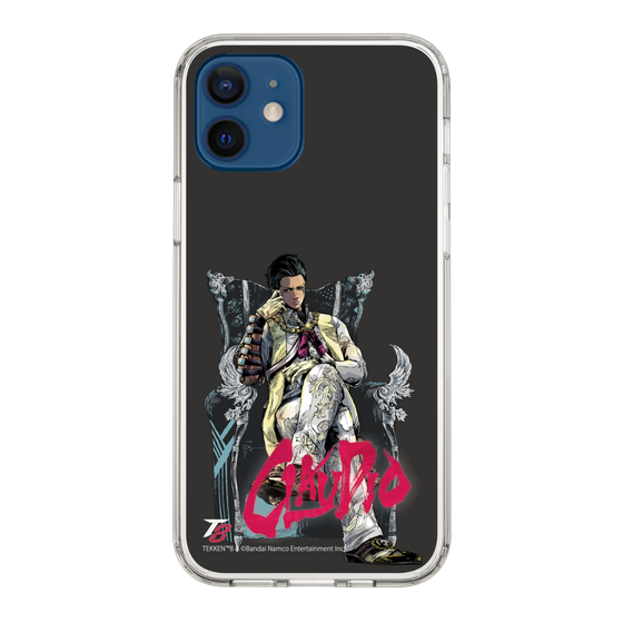 Slim Protection Case［ TEKKEN - Claudio Serafino ］