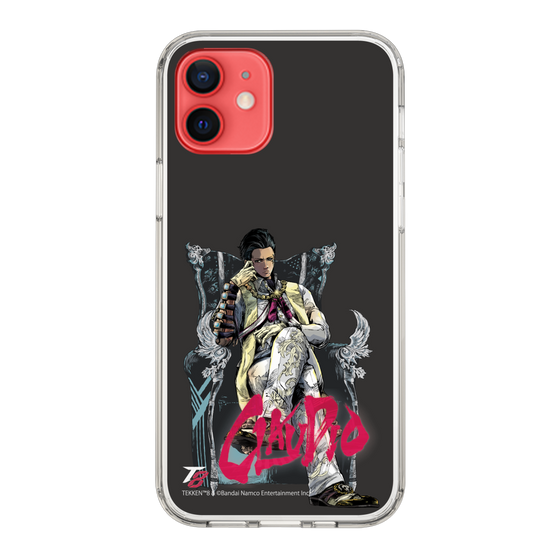 Slim Protection Case［ TEKKEN - Claudio Serafino ］