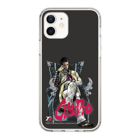 Slim Protection Case［ TEKKEN - Claudio Serafino ］