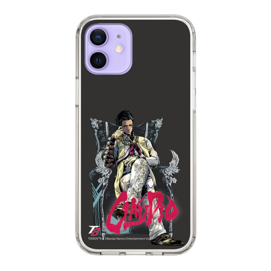 Slim Protection Case［ TEKKEN - Claudio Serafino ］