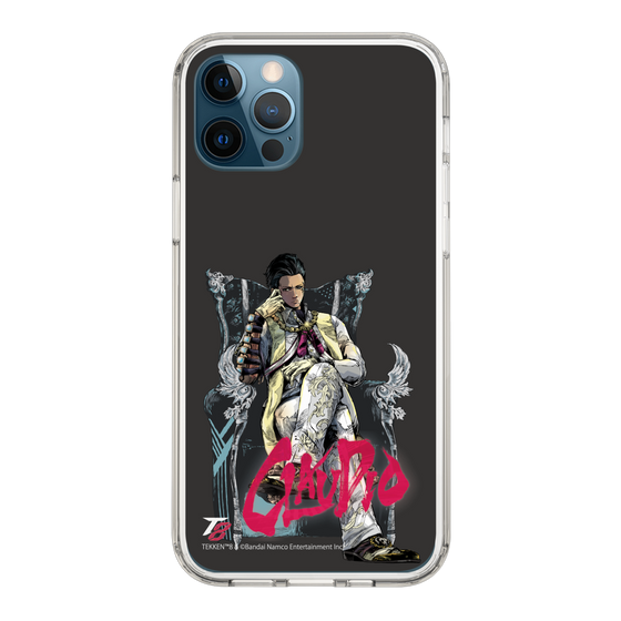 Slim Protection Case［ TEKKEN - Claudio Serafino ］