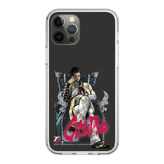 Slim Protection Case［ TEKKEN - Claudio Serafino ］