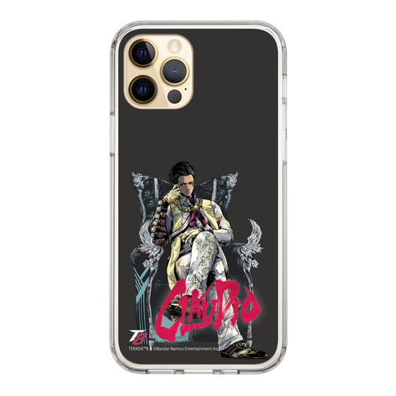 Slim Protection Case［ TEKKEN - Claudio Serafino ］