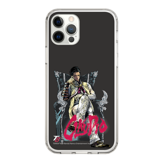 Slim Protection Case［ TEKKEN - Claudio Serafino ］
