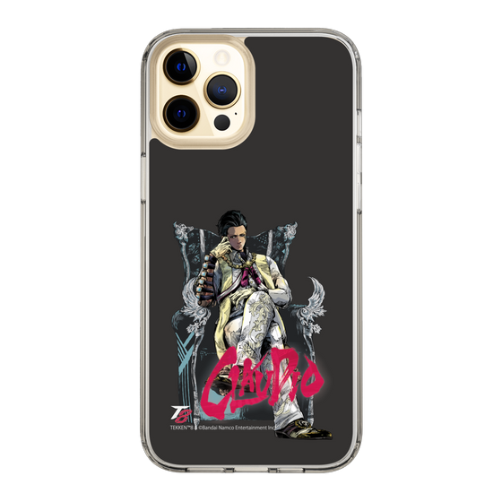 Slim Protection Case［ TEKKEN - Claudio Serafino ］