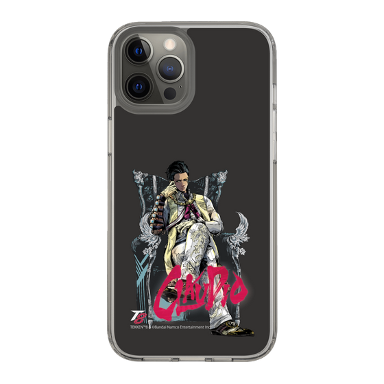 Slim Protection Case［ TEKKEN - Claudio Serafino ］