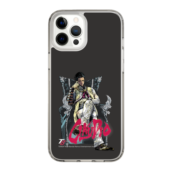 Slim Protection Case［ TEKKEN - Claudio Serafino ］