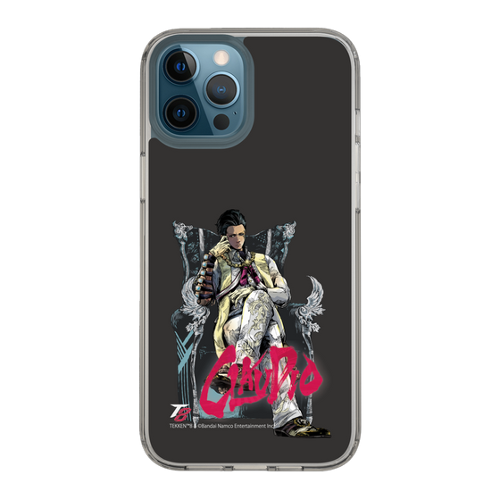 Slim Protection Case［ TEKKEN - Claudio Serafino ］