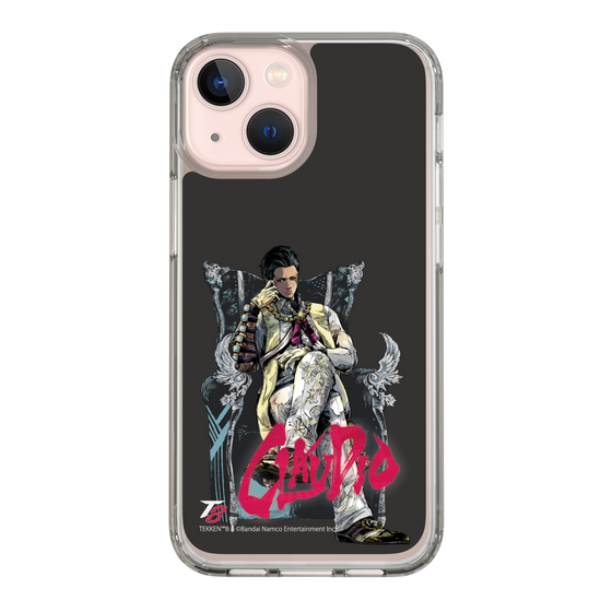 Slim Protection Case［ TEKKEN - Claudio Serafino ］