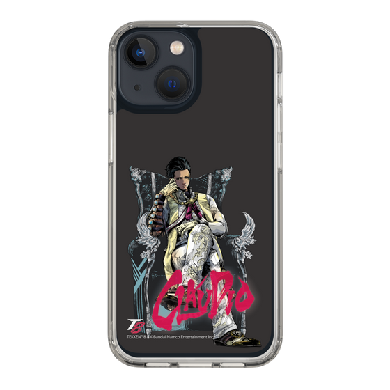 Slim Protection Case［ TEKKEN - Claudio Serafino ］