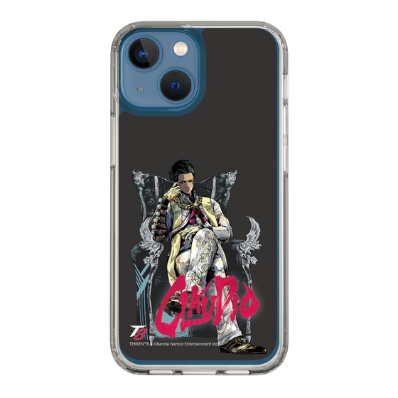 Slim Protection Case［ TEKKEN - Claudio Serafino ］