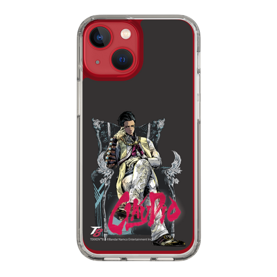 Slim Protection Case［ TEKKEN - Claudio Serafino ］