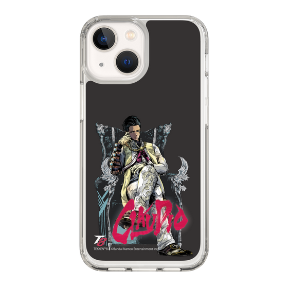 Slim Protection Case［ TEKKEN - Claudio Serafino ］