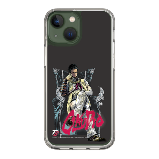 Slim Protection Case［ TEKKEN - Claudio Serafino ］