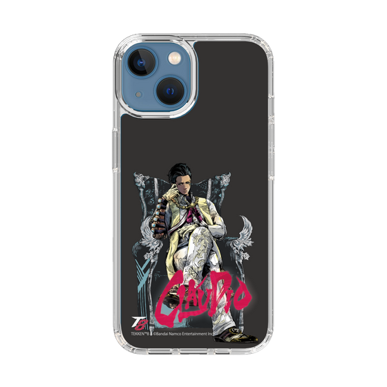 Slim Protection Case［ TEKKEN - Claudio Serafino ］
