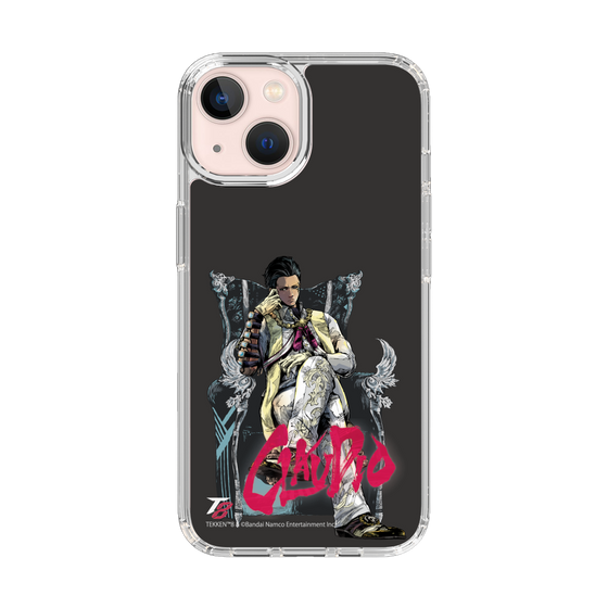 Slim Protection Case［ TEKKEN - Claudio Serafino ］