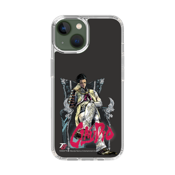 Slim Protection Case［ TEKKEN - Claudio Serafino ］