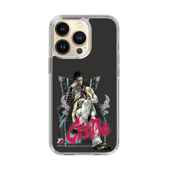 Slim Protection Case［ TEKKEN - Claudio Serafino ］