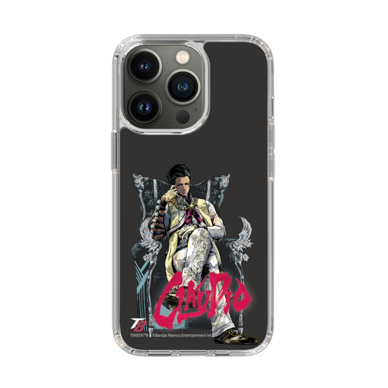 Slim Protection Case［ TEKKEN - Claudio Serafino ］