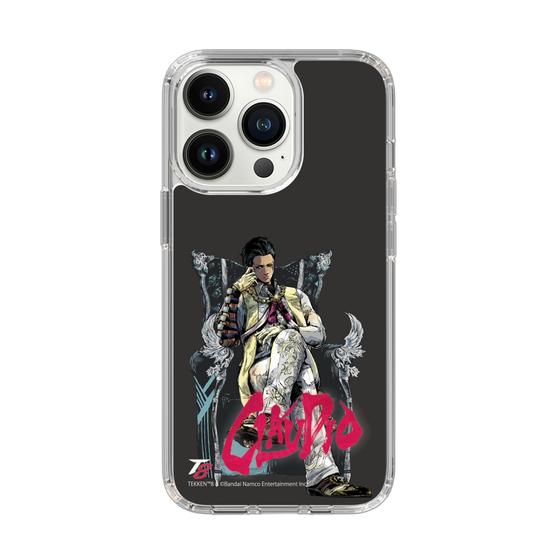 Slim Protection Case［ TEKKEN - Claudio Serafino ］