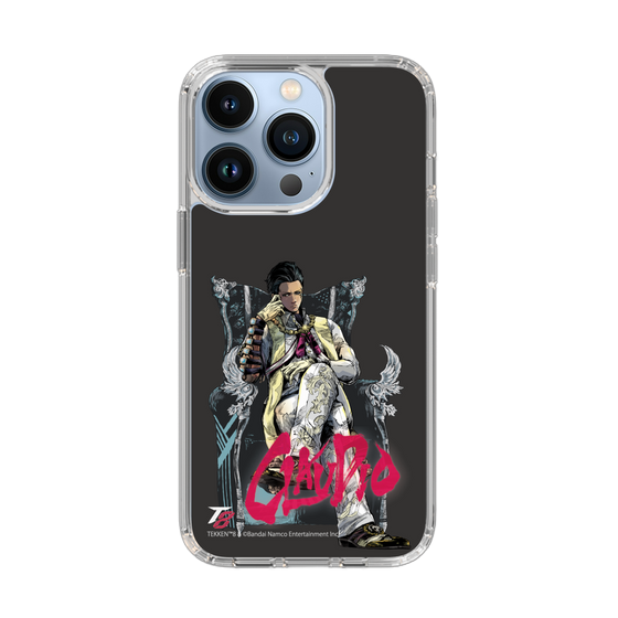 Slim Protection Case［ TEKKEN - Claudio Serafino ］