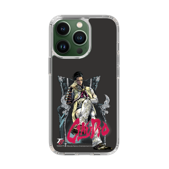 Slim Protection Case［ TEKKEN - Claudio Serafino ］