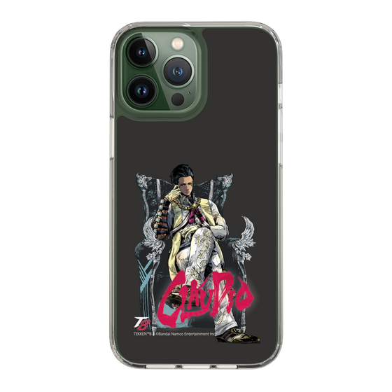 Slim Protection Case［ TEKKEN - Claudio Serafino ］