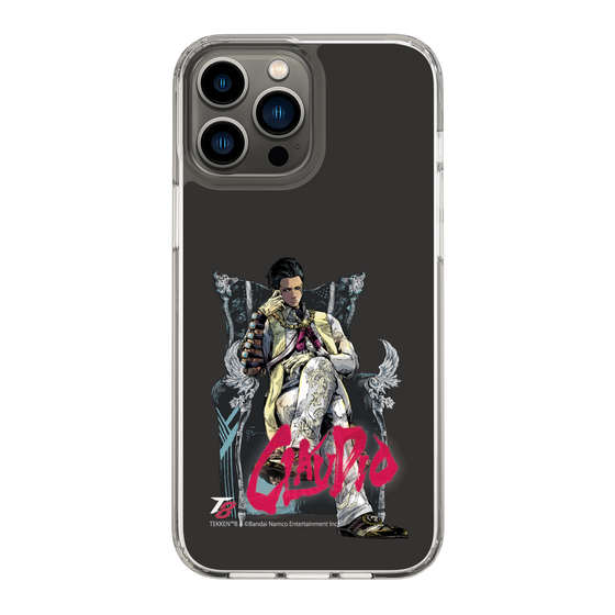 Slim Protection Case［ TEKKEN - Claudio Serafino ］