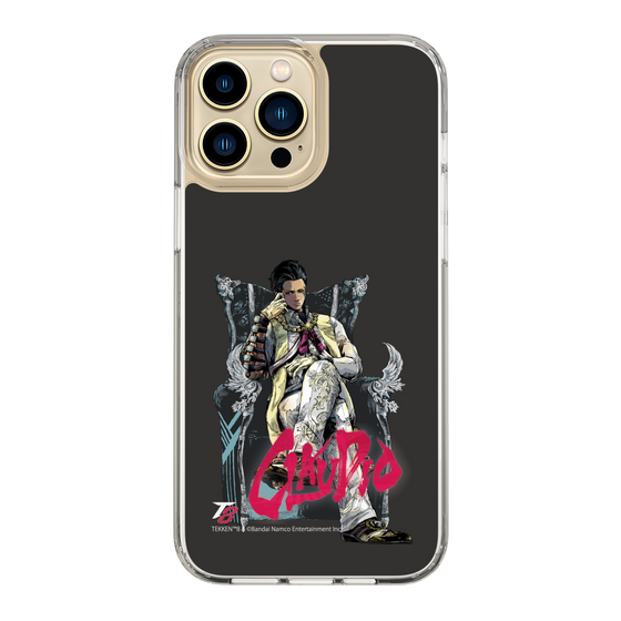 Slim Protection Case［ TEKKEN - Claudio Serafino ］