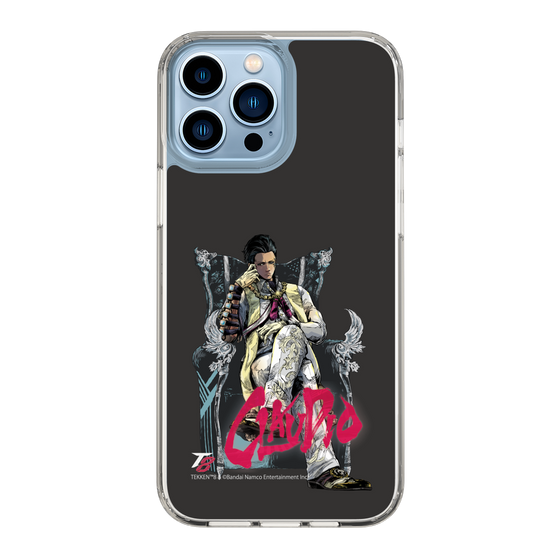 Slim Protection Case［ TEKKEN - Claudio Serafino ］