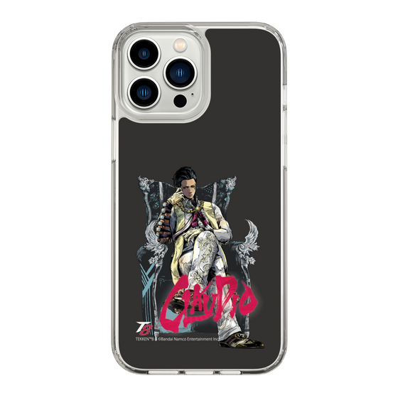 Slim Protection Case［ TEKKEN - Claudio Serafino ］