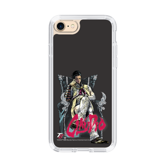 Slim Protection Case［ TEKKEN - Claudio Serafino ］