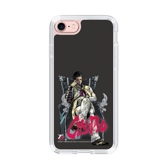 Slim Protection Case［ TEKKEN - Claudio Serafino ］