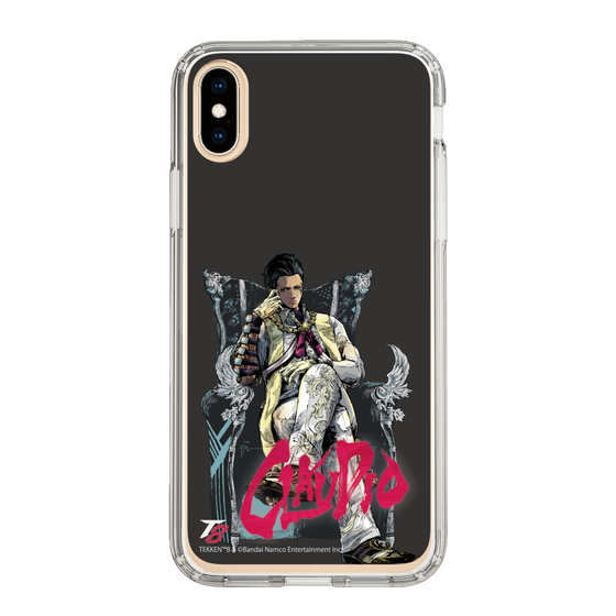 Slim Protection Case［ TEKKEN - Claudio Serafino ］