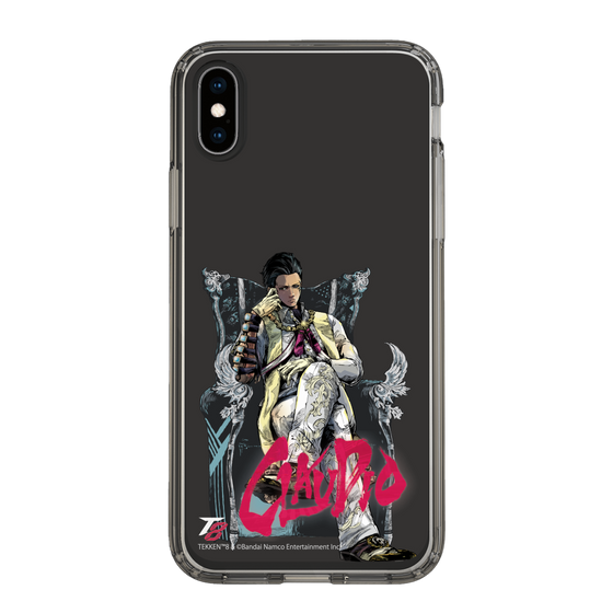 Slim Protection Case［ TEKKEN - Claudio Serafino ］